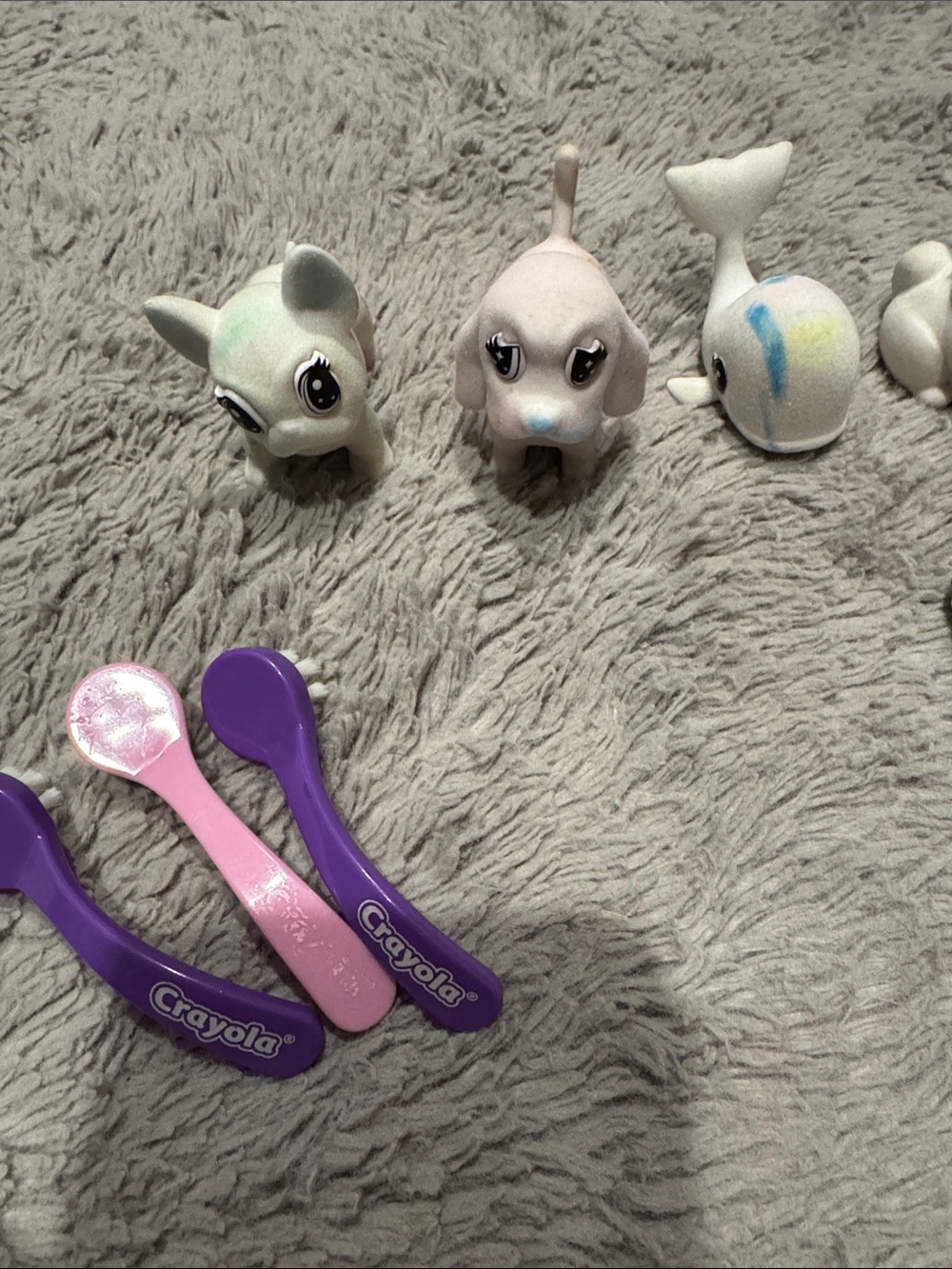 Scribble scrubbies bundle - Picture 2 of 4